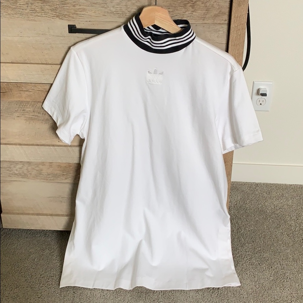 adidas originals long tee